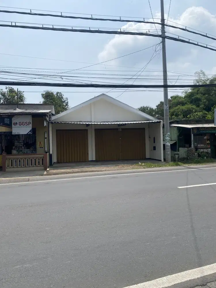 Jual rumah ruko kejayan pasuruan