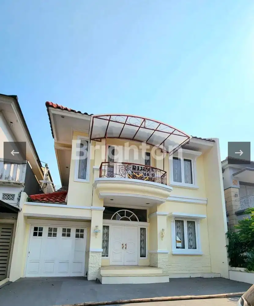 FOR SALE! Taman Beverly Golf Lippo Karawaci