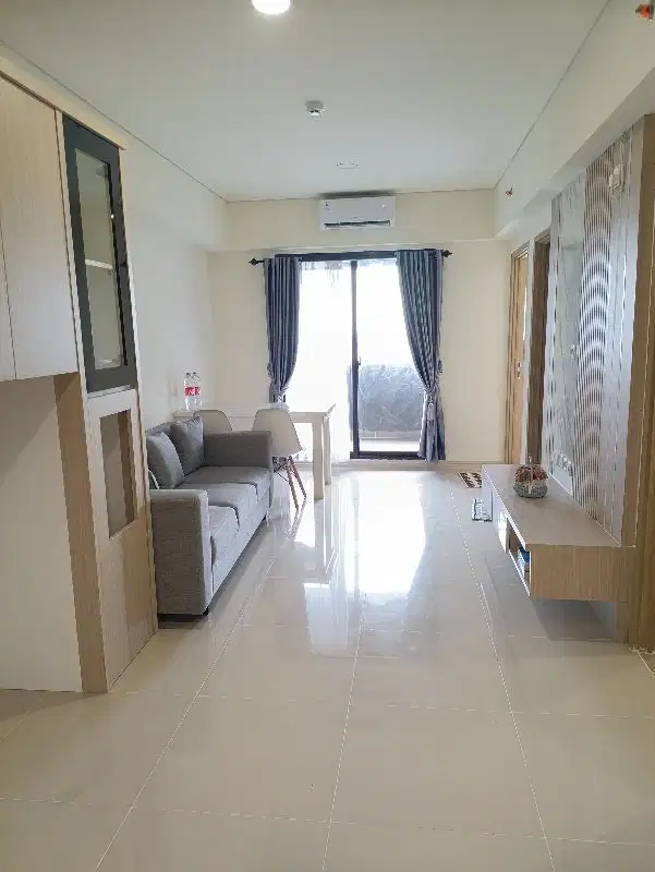 Disewakan 3 BR Apartemen Meikarta Tower Twinford