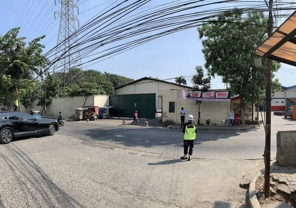 Dijual Atau Disewakan Gudang di Pegangsaan, Jakarta Utara