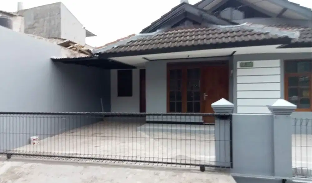 Dijual Rumah Hook Siap Huni Taman Cibaduyut Indah Bandung
