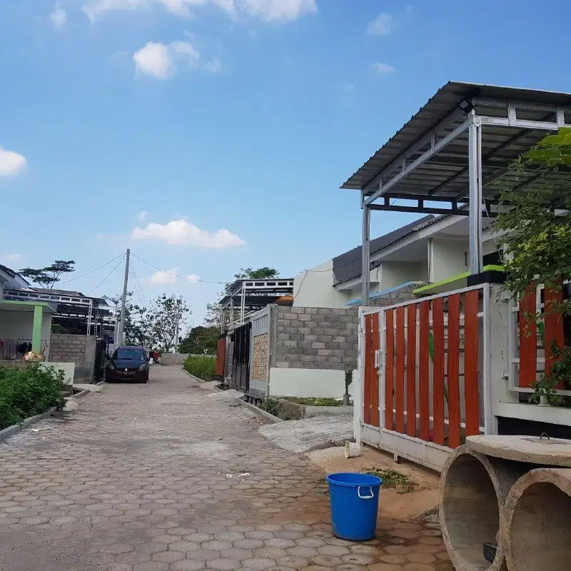 Griya Sakinah Ungaran Rumah Syariah Tanpa BIC