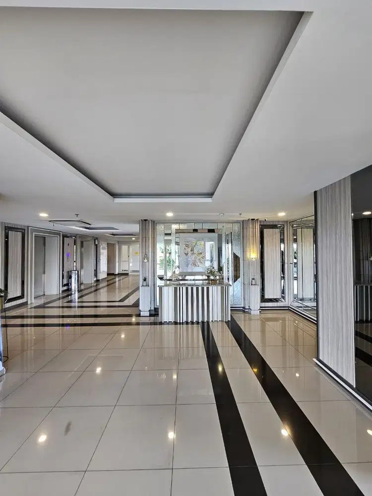 Di Jual Murah Apartemen Puncak CBD kosongan 2 BR