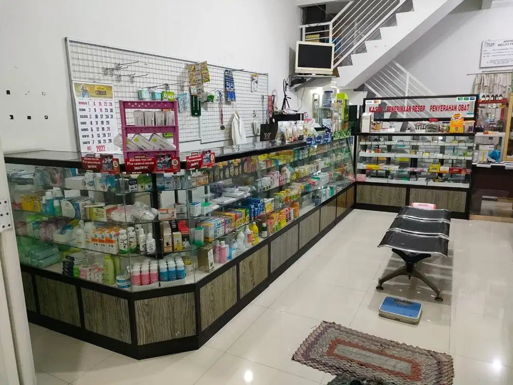 Jual Ruko Masih Aktif di Safira Garden Sepande Candi Sidoarjo