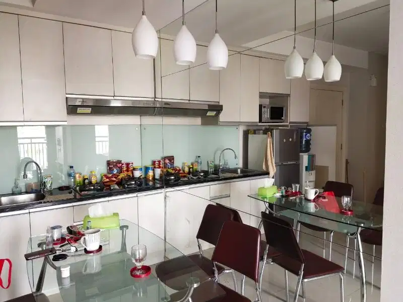 Cosmo terrace dijualurah 2 kamar