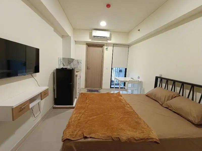 Disewakan Studio Apartemen Meikarta Tower Riverlake
