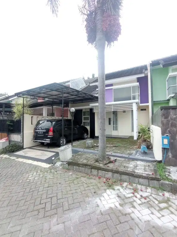 Rumah Murah Luas 119 Jarak 800m ke Sukarno Hatta Kampus UB Polinema