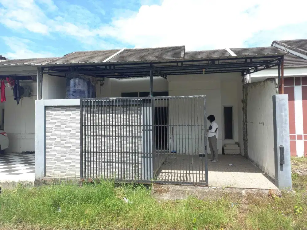 Dijual Rumah Seharga Rp 150 jt di Maros - Sulsel!