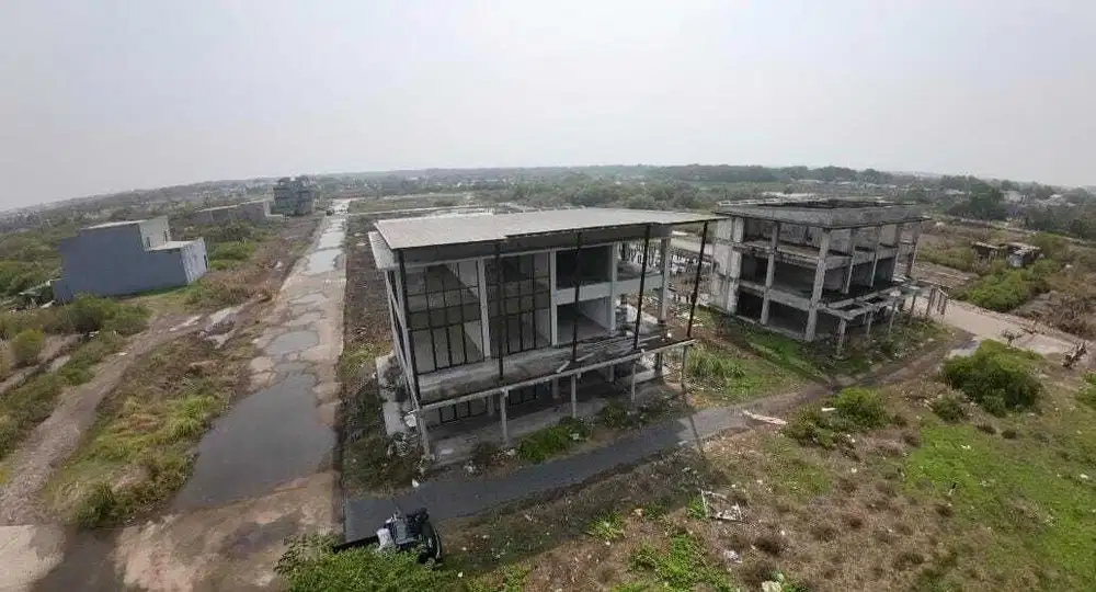 Jual Tanah Luas di Gununganyar Rungkut Surabaya Timur bisa utk Perum