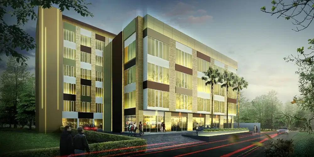 17.5jt permeter Jual Tanah Raya Rungkut Surabaya Timur. Dekat UBAYA Dekat Kedawung