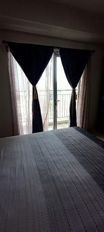 Turun Harga Cosmo residence 1 br jakarta pusat