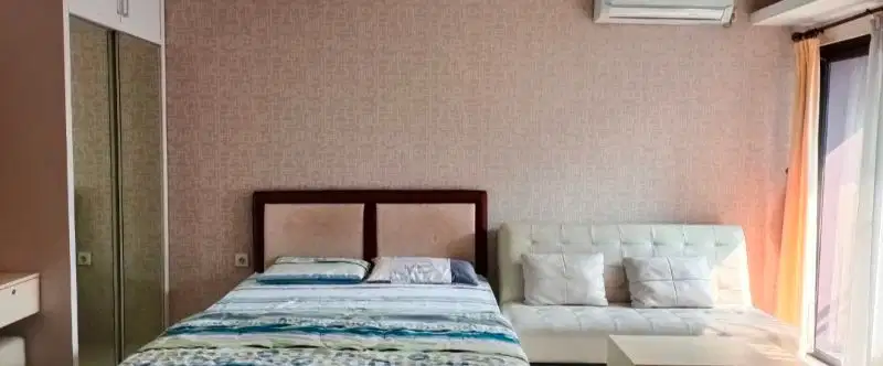 Dijual Studio Bagus Siap Huni Apartemen Tamansari Semanggi