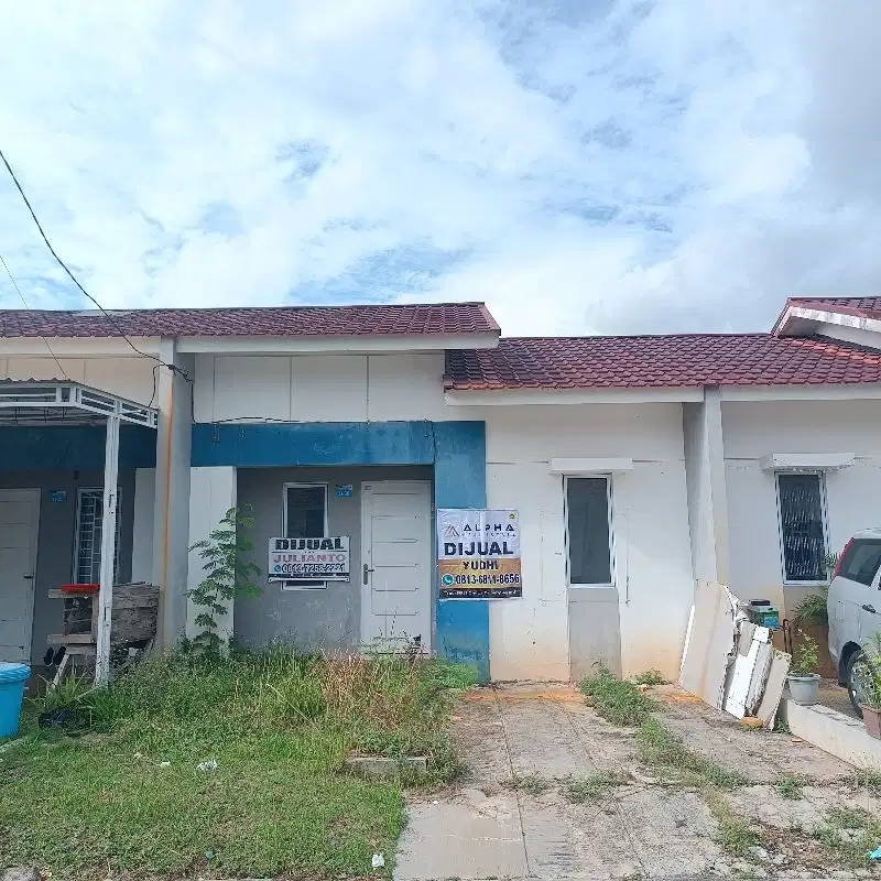 Dijual Cepat Rumah di Dreamland 2, Batu Aji