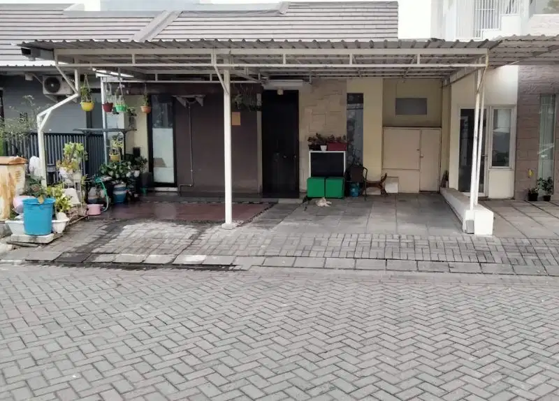 Rumah Jual Murah Citraland Citra Harmoni Sidoarjo