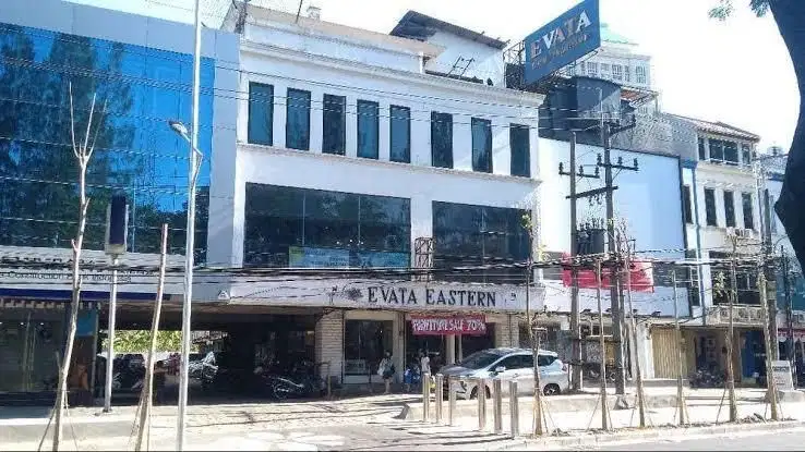 Ruko 2 Gandeng Jual Hr muhammad nol jalan Raya