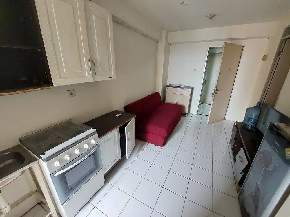 Jual Apartemen Gading Nias Tower Dahlia tipe 2 BR, Furnished, MURAH