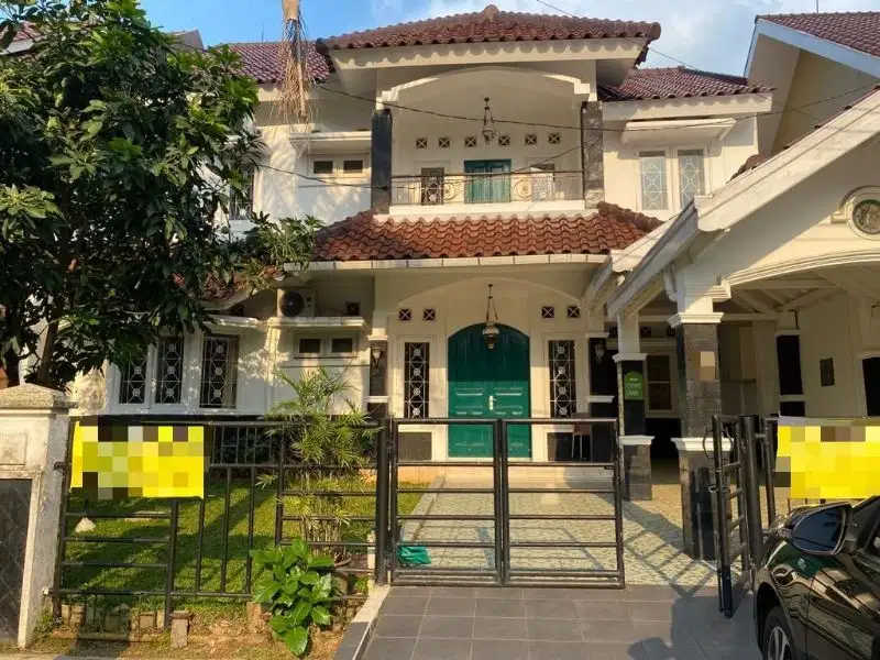 FOR SALE Rumah di Kemang Pratama