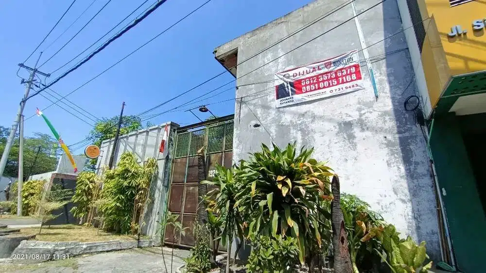 Gudang Strategis Selangkah dari Tol Raya Simokalangan Banyurip