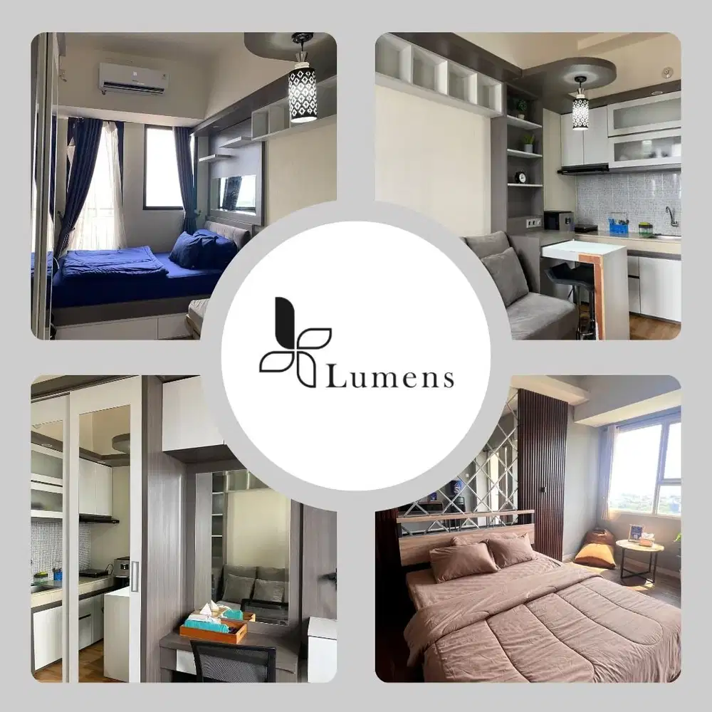 Staycation Harian Thematic Depok