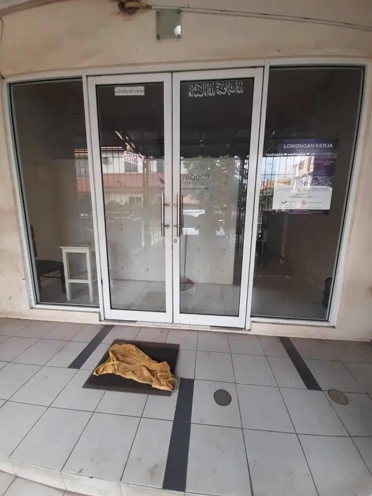 Ruko 2 Lantai di Perumahan Cibubur Country