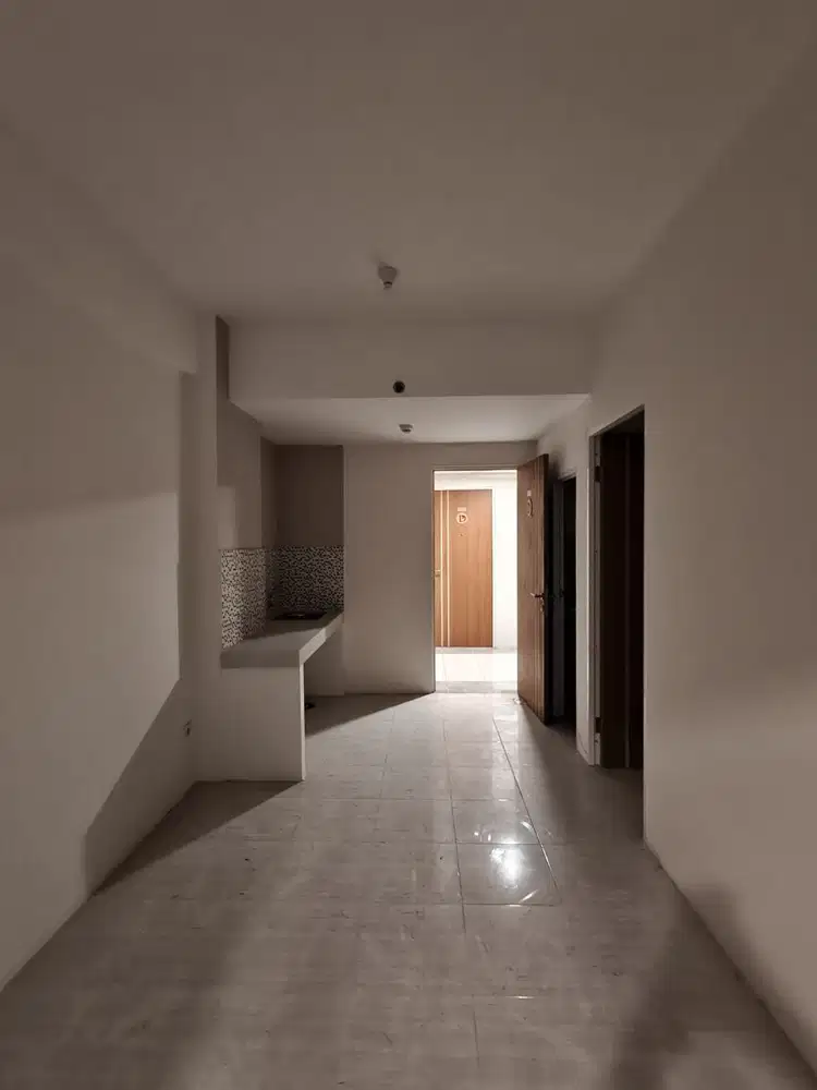 Di Jual Apartemen Puncak Dharmahusada 2BR  corner