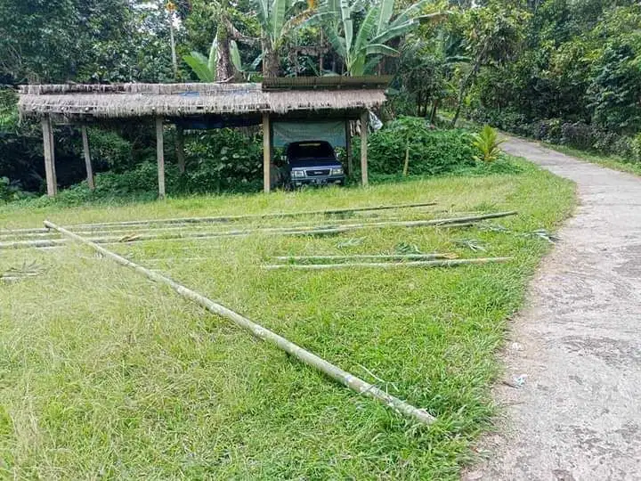 Jual tanah dekat jatiluwih penebel 40are