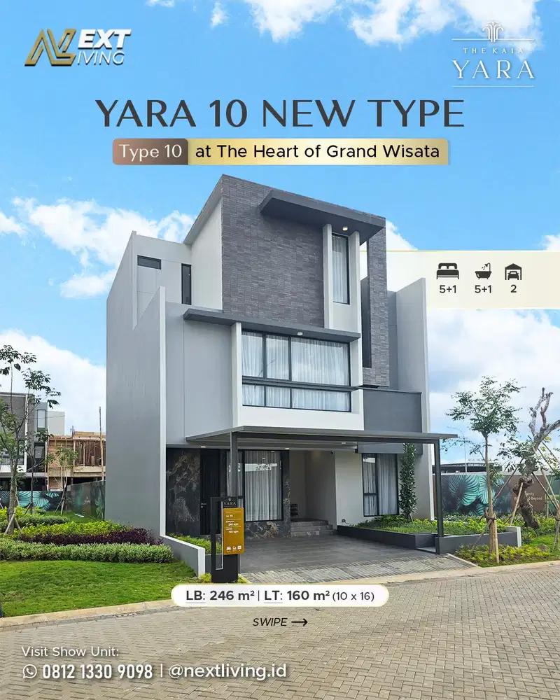 Yara at Kaia — Elevate Living, Embrace Luxury