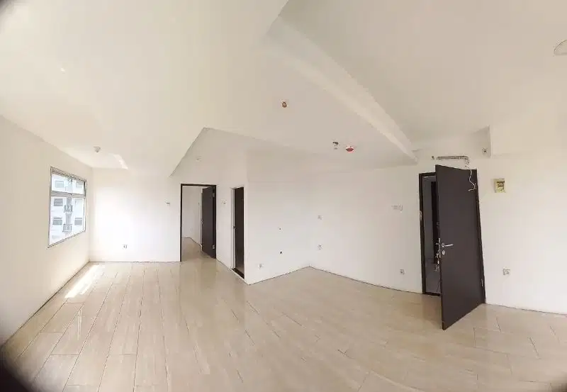 Disewakan Apartemen 74m2 Grand Asia Afrika Bandung - min 3 Tahun