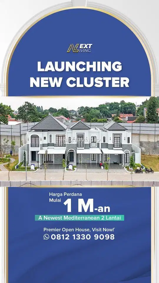 Dovia 8 at Ladoria : The First Modern Mediterranean Cluster