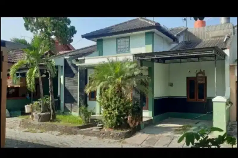 Di jual rumah nyaman blakang BCA Palur cluster