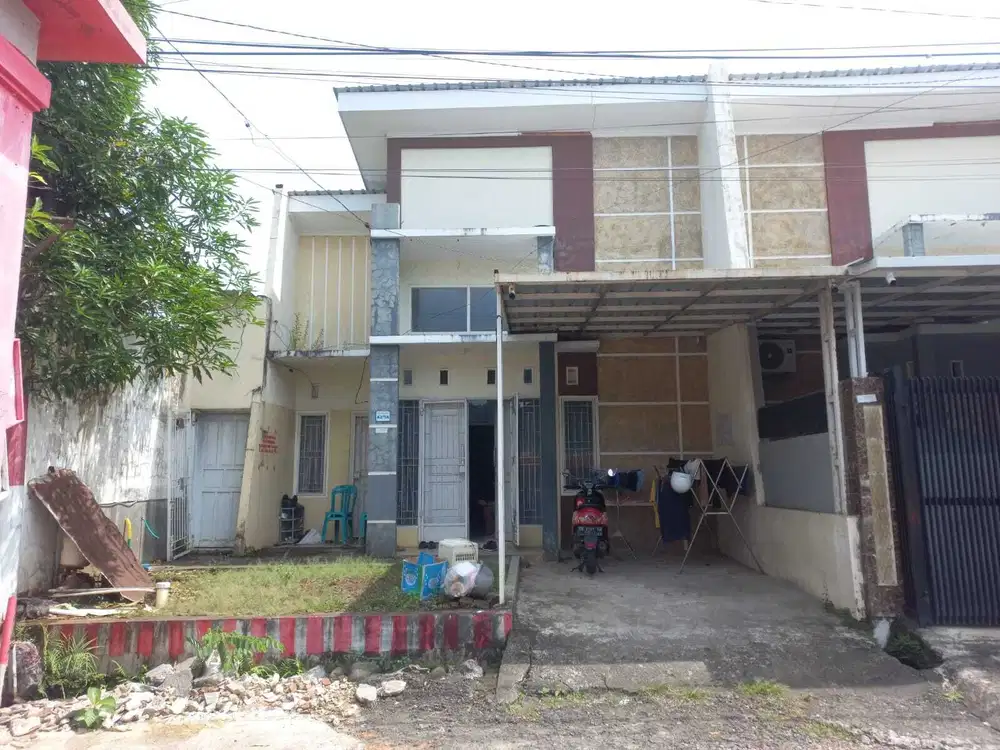 Dijual Rumah Rp 450 jt di Perum. Griya Permai - Makassar!