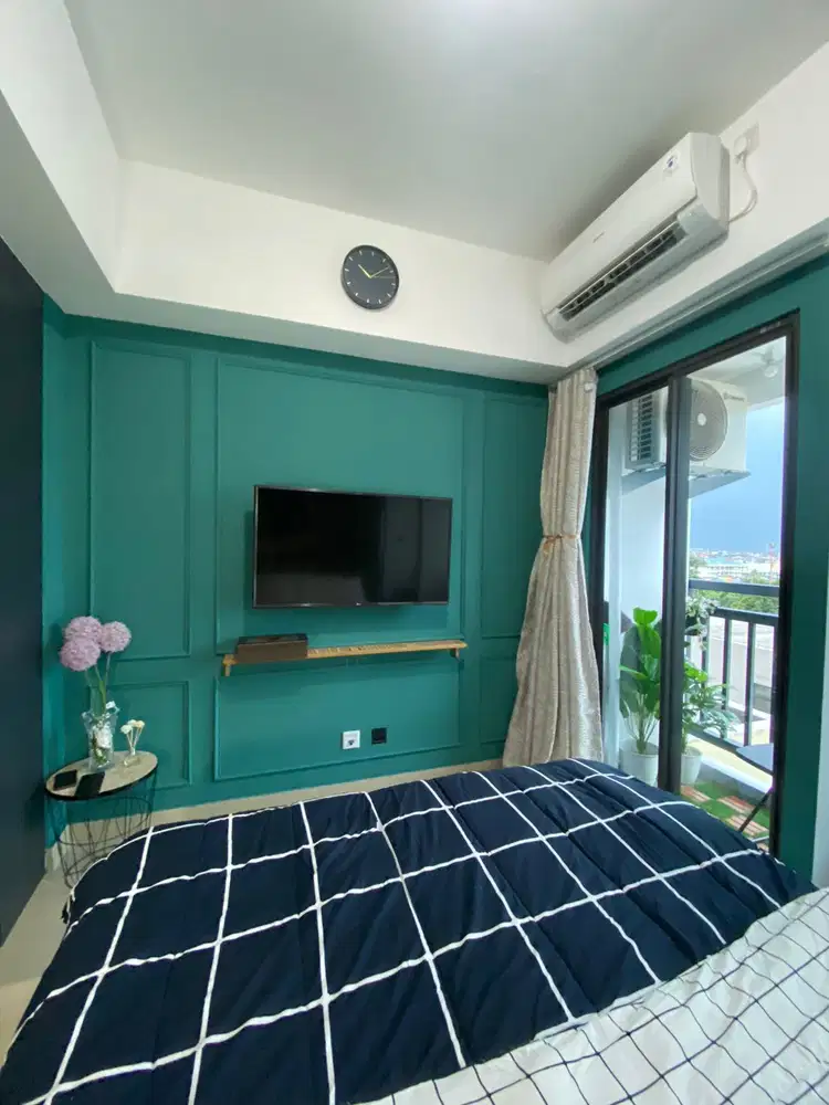 Apartemen Dijual baru mewah Siap huni Tanpa DP Dengan Cicilan 1j t an