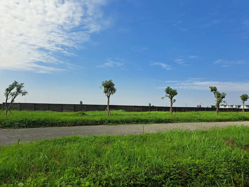 Kavling komersial murah strtaegis didalam kawasan 3bisnis karawang