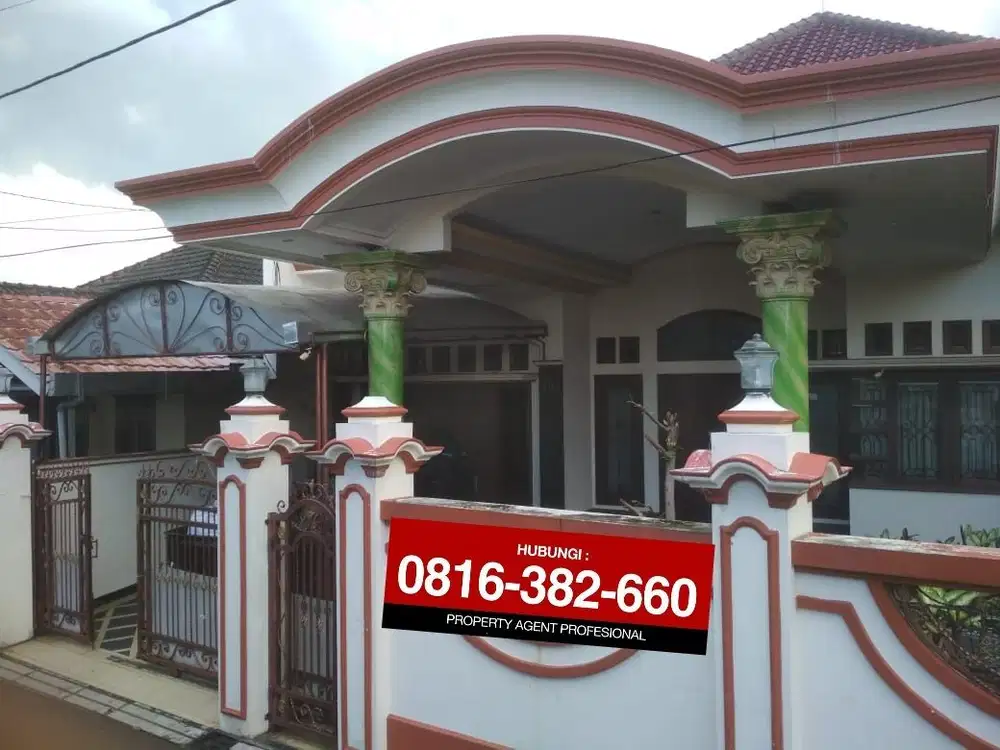 Dijual/Sewa Rumah Bagus 243/420 Lemabang Palembang