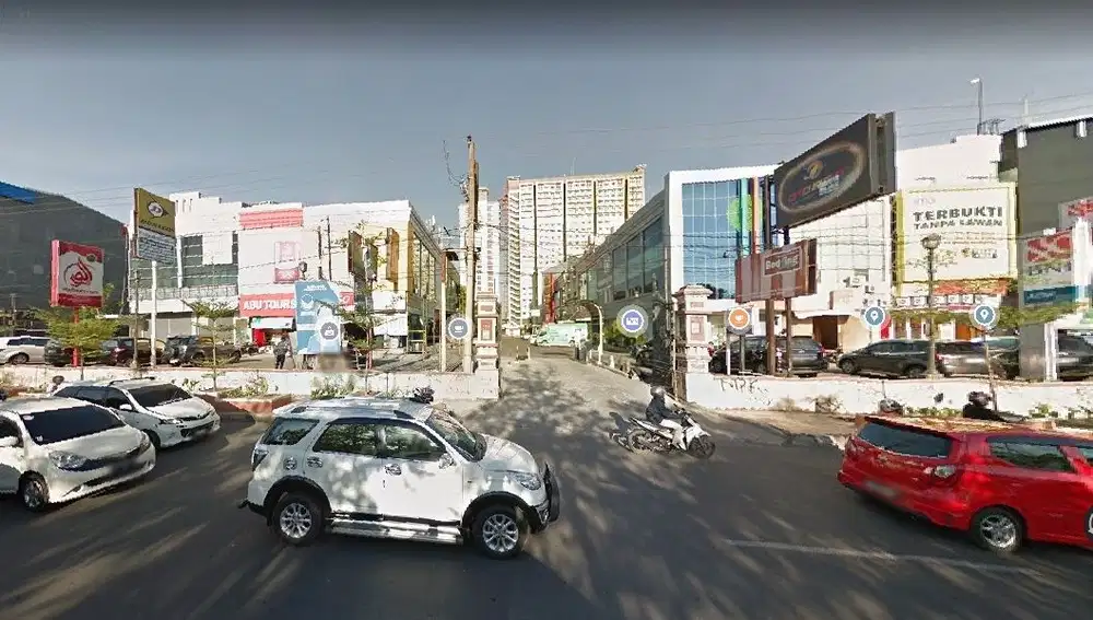 DIJUAL RUKO DAERAH KOMPLEKS RUKO PETTARANI DEKAT MALL