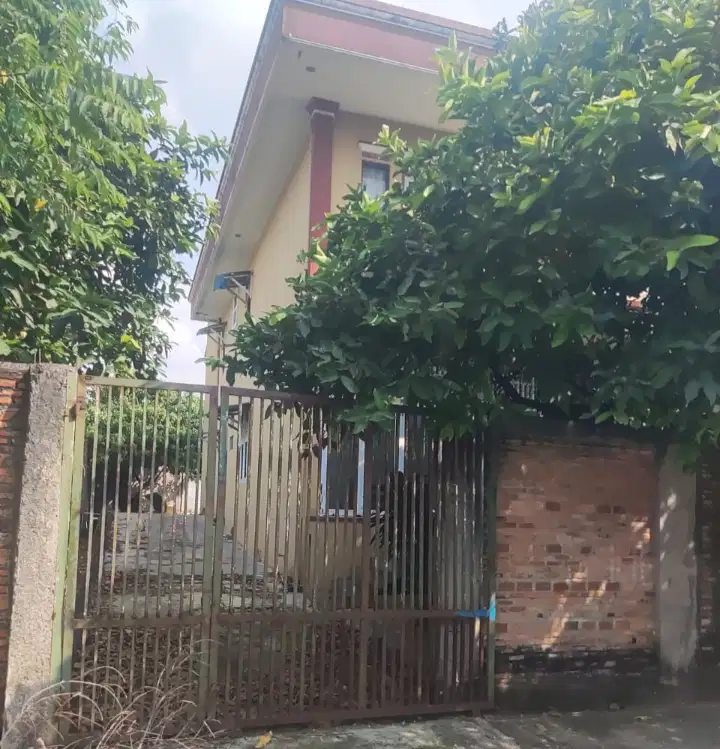 Dijual Tanah Bonus Bangunan di Bojongsari Depok Jawa Barat