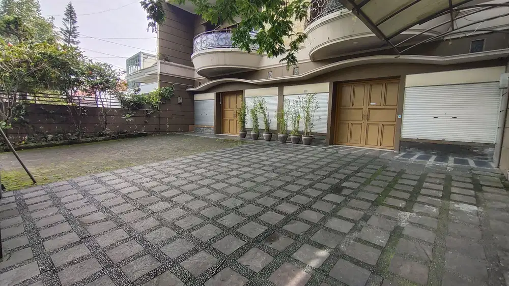 Sayap Dago, 2 Ruko Strategis Hanya 3 Menit dari Unisba & Unpas