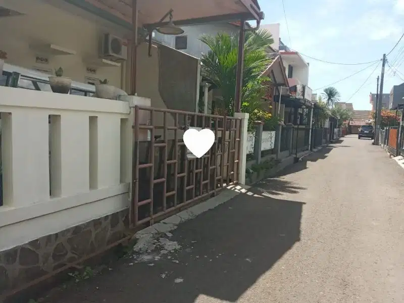 Dijual rumah siap huni dekat ke terminal Riung Bandung Gedebage