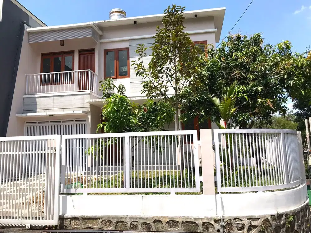 Rumah Di Pandawa Jalan Citra Green Dago Setiabudi Kota Bandung Hook