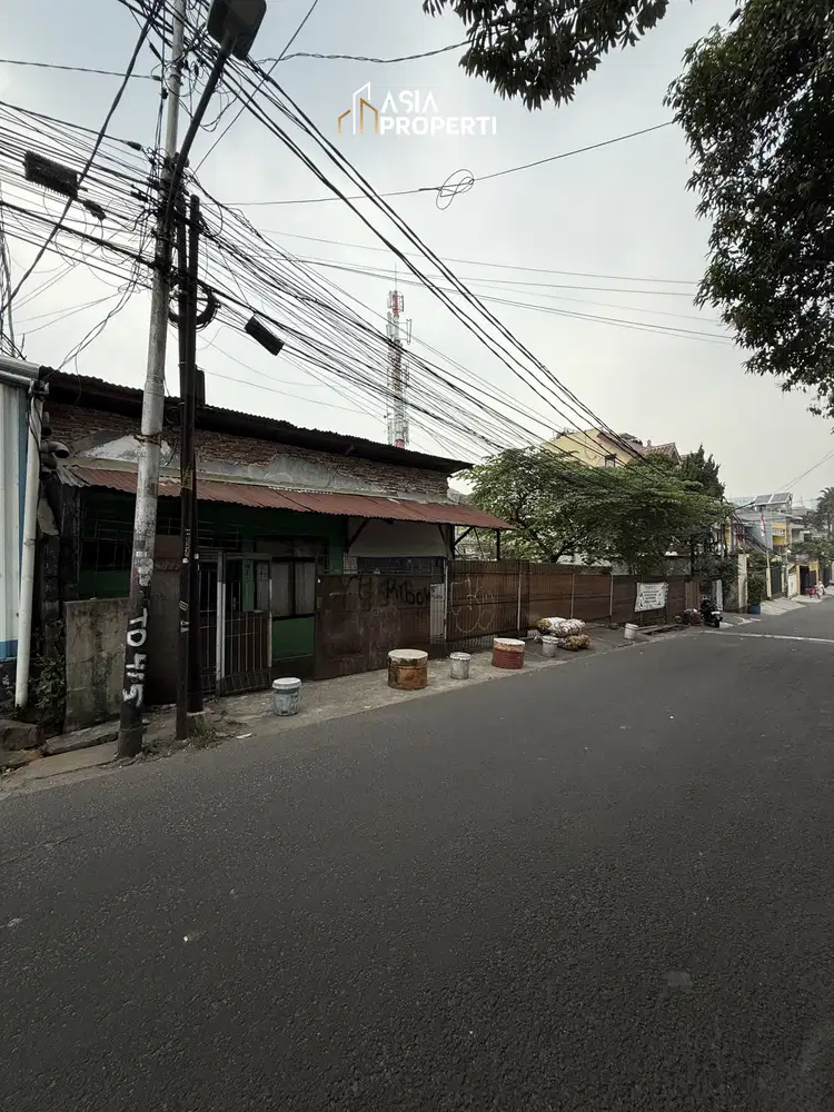 JUAL TANAH DI KEBAYORAN BARU , JAKARTA SELATAN.