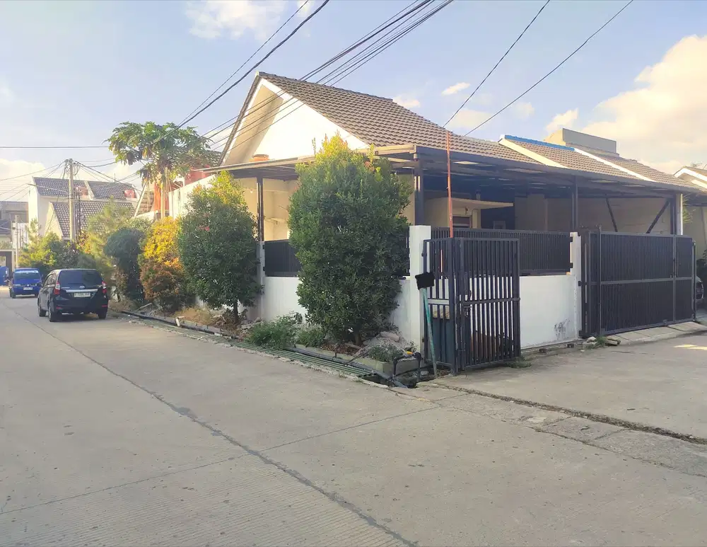 JUAL CEPAT Rumah Minimalis di G.Land Ciwastra Park