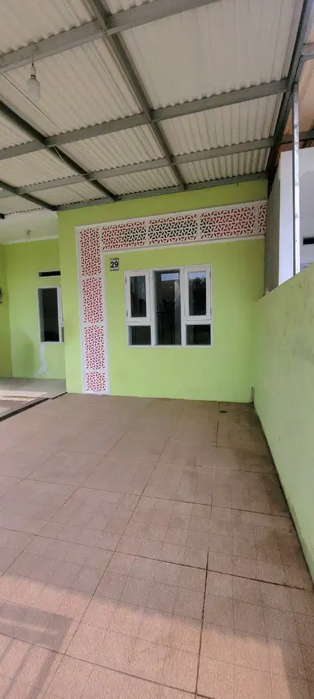 Rumah Baru Siap Huni 1 Lantai Dekat Tol Margaasih Kopo Bandung Selatan