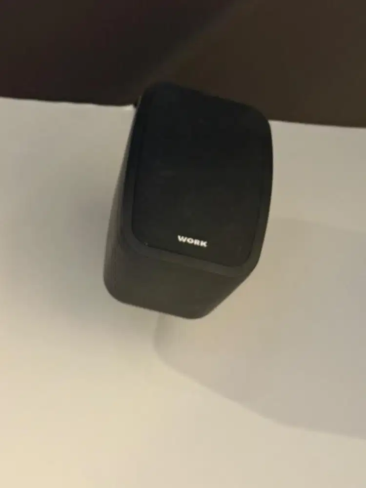 Speaker pasif merk work