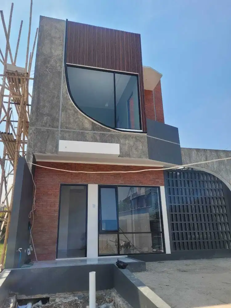 Rumah Bagus Strategis Komplek Ciganitri Buah Batu Dekat Telkom Bandung