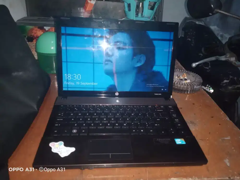 Laptop HP Probook 4420s Core I3