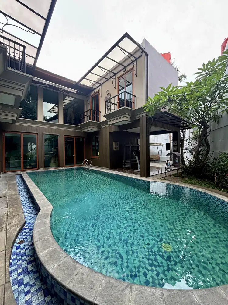 Rumah Mewah Patra Kuningan , Jakarta Selatan