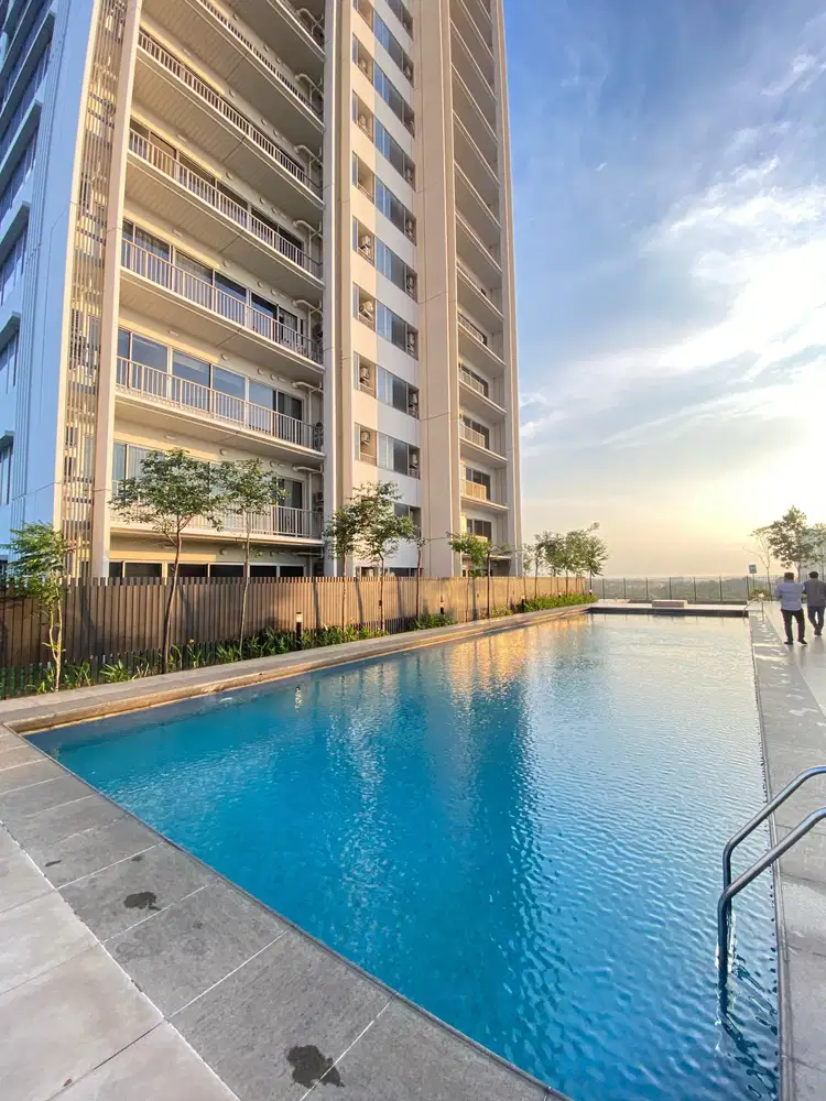 Disewakan 1 Bedroom Apartemen ORANGE COUNTY LIPPO CIKARANG SELATAN