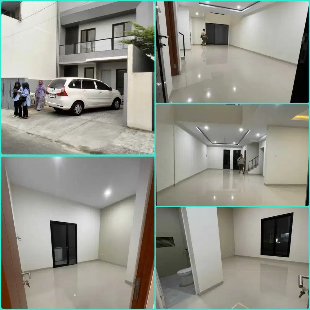 Rumah dalam ringroad sidupark jambon dekat pusat kota