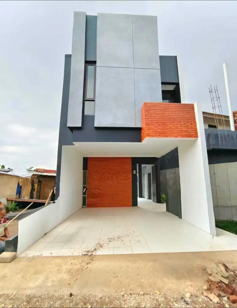 Cluster Baru 2 Lantai Promo Strategis Antapani Kidul Kota Bandung KPR