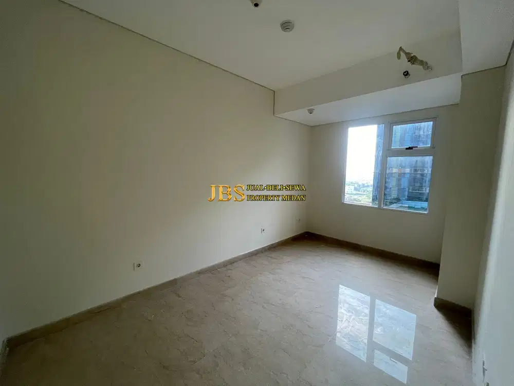 Jual Cepat!! Apartemen Type 2Br Podomoro City Deli Medan Tower Lincoln